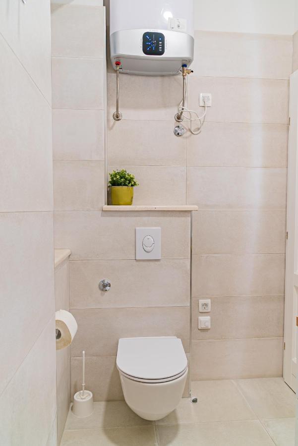 Apartman Lena Centar ボル エクステリア 写真