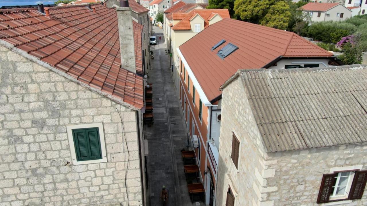 Apartman Lena Centar ボル エクステリア 写真