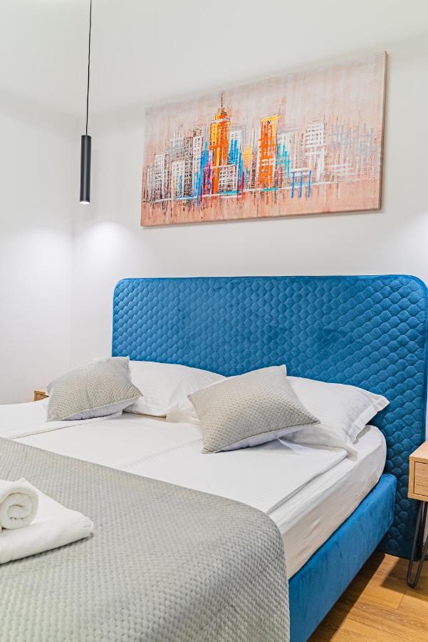 Apartman Lena Centar ボル エクステリア 写真