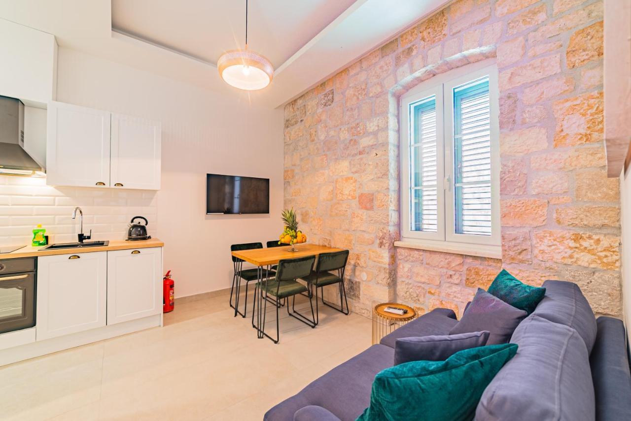 Apartman Lena Centar ボル エクステリア 写真